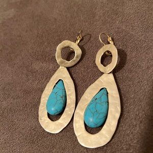 Beautiful Turkish earrings